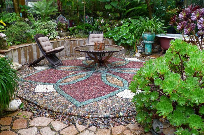 Советуем можно как выложить мозаику из камней - у нас можно заказать природный камень по низким ценам - как заказать, где купить без посредников, куда обратиться, быстро с доставкой под ключ - в Камень Клуб