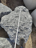 фото ГЛЫБЫ и СКАЛЬНИК (ландшафтный крупный диабаз, змеевик, гранит, яшма, кварц, песчаник)  купить в Красногорске